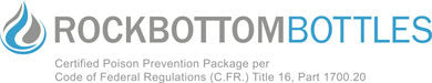 Rock Bottom Bottles / Packaging Company LLC
