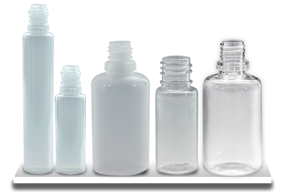 Plastic Bottles - AFISCO Industrial
