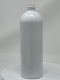 12oz 24-410 PET White Cosmo Bottle - Cased 270 - Rock Bottom Bottles / Packaging Company LLC