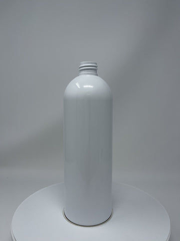 12oz White PET Cosmo Bottle 24-410 Neck - Cased 270 - Rock Bottom Bottles / Packaging Company LLC