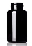 200cc 38-400 Dark Amber PET Packer Cased 285 - Rock Bottom Bottles / Packaging Company LLC