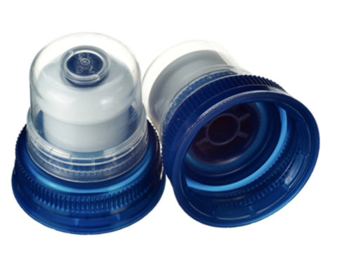26mm Sport Cap with TE Band - Cased 2000 - Rock Bottom Bottles / Packaging Company LLC