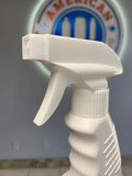 28-400 White Trigger Spray OFF/SPRAY Twist 210mm DT - CASED 1000 - Rock Bottom Bottles / Packaging Company LLC
