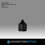 60ml Black Super Unicorns G4 - Cased 750 - Rock Bottom Bottles / Packaging Company LLC