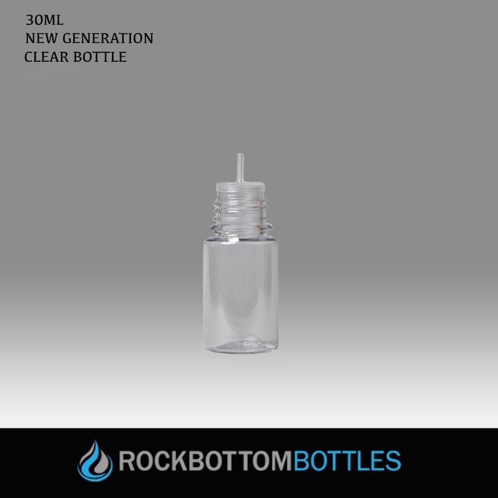 30ml Super Unicorns G4 - Cased 1000 - Rock Bottom Bottles / Packaging Company LLC
