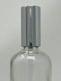 Silver Treatment Pump 18-405 with Silver Over Cap and 45mm DT - Cased 1000 - Rock Bottom Bottles / Packaging Company LLC