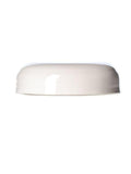 White PP 58-400 PE Foam Lined Lid - Cased 950 - Rock Bottom Bottles / Packaging Company LLC